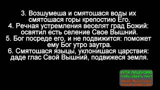 Сильная молитва о семье, вразумление супругов, от ссор и злых языков