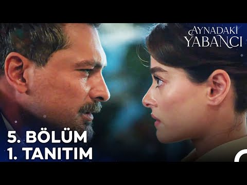 Aynadaki Yabancı 5 Bölüm 1 Tanıtımı Benden Kaçabileceğini Mi Sandın