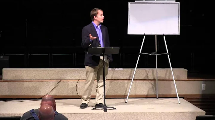 Hermeneutics (Interpreting the Bible) Part 1