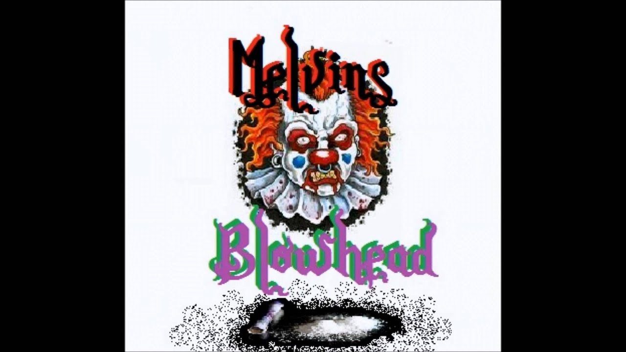 Melvins- Boris Blowhead