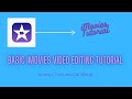 iMovies basic video editing tutorial | Free editing software on Mac | Anany Jain