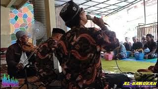 Makin merdu iringan biola Ustd Jasuli with ALBAROKAH hadrah gambus mayang - jember | live version.