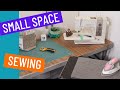 SMALL SPACE SEWING-A DIY ORGANIZATIONAL HACK