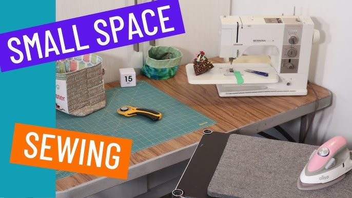 Organisation Station: Shape Up Your Sewing Space with These Easy Hacks -  peppermint magazine