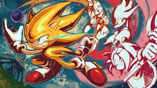 THE FINAL SHOWDOWN IS INCREDIBLE. | Sonic Frontiers: The Final Horizon - Part 3