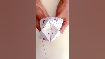 Tip Tip Top Paper Craft Game #paper #craft #game #shorts