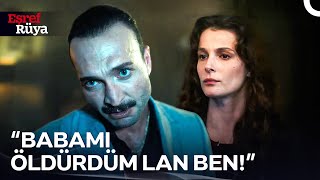 Zamanın Açığa Çıkarmadığı Sır Yoktur Eşref Rüya 19. Bölüm