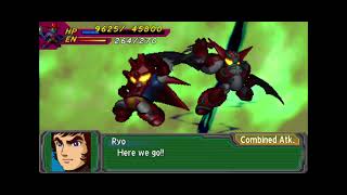 Shin Getter 1 And Getter Dragon