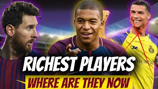 TOP 10 Richest Football Players in the World 2023 | Net Worth