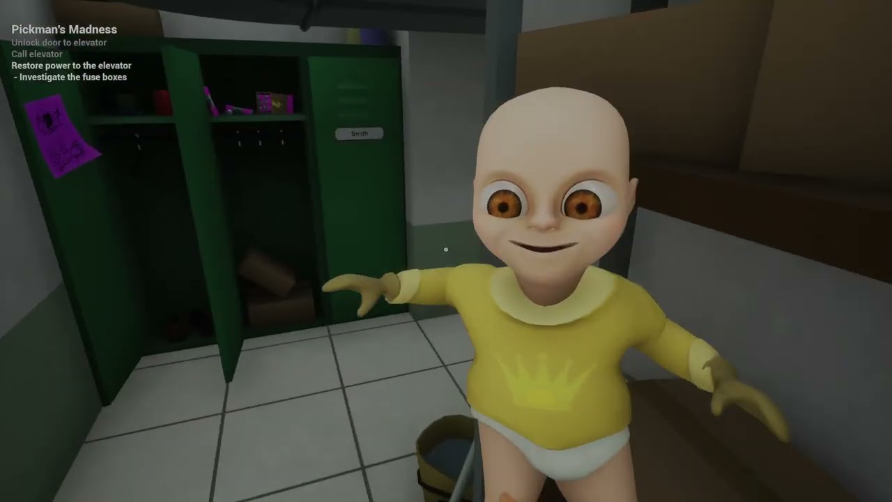 follow the white rabbit..........no