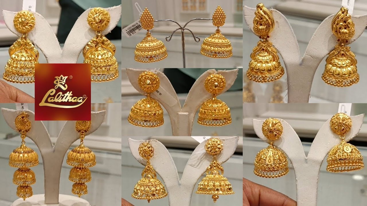 Metal Polished Designer Hanging Earrings, Occasion : Party Wear, Packaging  Type : Plastic Packet, Plastic Box at Rs 650 / Pair in Delhi