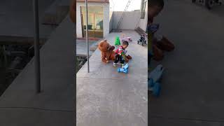 Cool Family Play And Challenge So Funny 