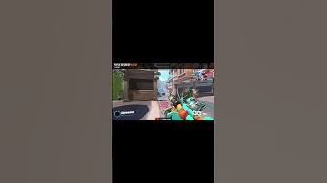 junkrat 4k #overwatch #gaming #overwatch2 #recommended #highlights