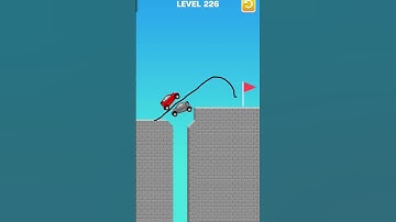 Draw Bridge Level 226 gaming #1million #games #gaming #gameplay #drawbridge