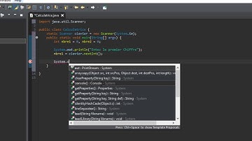 Comment développer une Calculatrice en Java