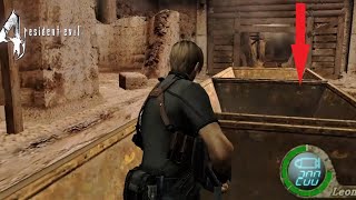 Minecart Skip || Resident Evil 4 || Easy Way || 100% Working!