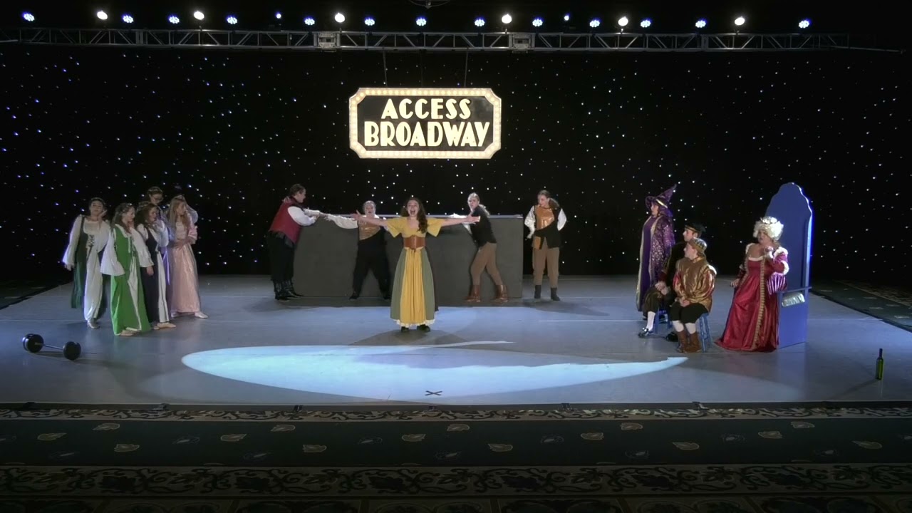 Act 590…ONCE UPON A MATTRESS…Code C