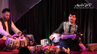 Ustad Homayoun Sakhi & Salar Nader   پښـتــــو ټپــــه