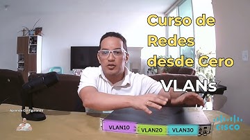 Free CCNA 2025 Course #10 – VLANs + Configuration on Cisco Physical Switch 3750 VLAN 10 and 20