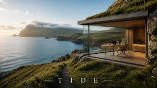 TIDE — Deep Focus Music for Work, Study & Coding | 2 Hours Ambient Music