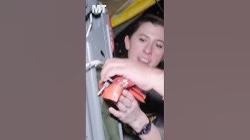 Eject, eject, eject! Learn how to punch out of a B-52 Stratofortress