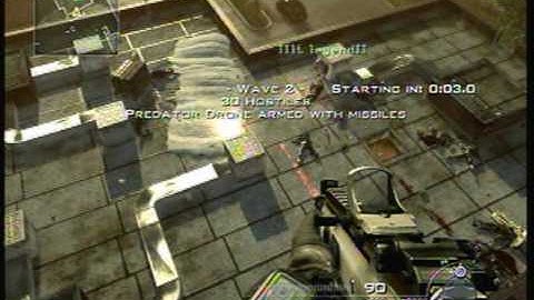 MW2 - Special Ops Mods Online
