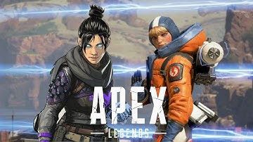All Finishers Move in Apex Legends Mobile