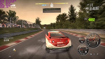 Need For Speed Shift Walkthrough Part 89 - Tier 3 "Car Battle: 911 GT2 Vs GT-R SpecV"