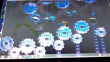 Geometry Dash 2.11 | Theory of Skrillex by noobas | Medium demon