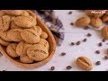 Biscotti al caffè friabili | Ricetta Facile | Polvere di Riso