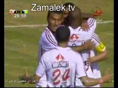 هدف حازم امام العالمي في بترول اسيوط من صناعة شيكابالا دوري  
