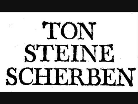 kunstner Rustik beskytte Der Traum ist aus (1972) - Ton Steine Scherben - YouTube