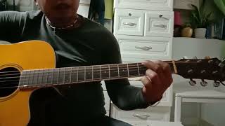 BAKIT LABIS KITANG MAHAL.by BOYFRIENDS.guitar tutorial for beginners