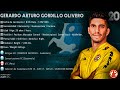 Gerardo gordillo 20  marcador central  center back  guatemala vs cuba  2021