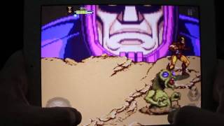 X-Men App Review for iPhone/iPod/iPad - Sale $.99 screenshot 5