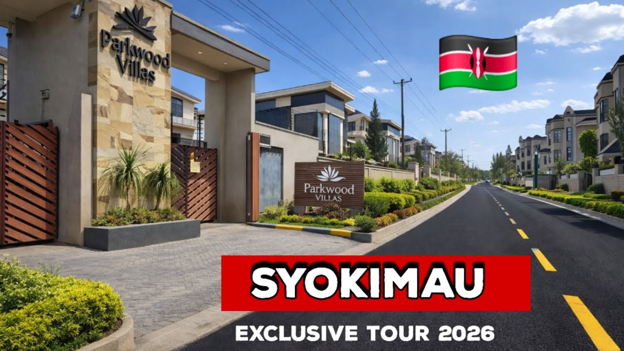 SYOKIMAU is EXPLODING! Inside Nairobi’s Fastest Growing Suburb(Why is Everyone moving here?)