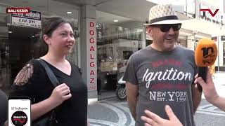 Balıkesirli Vatandaşlarımıza Tatil Planlarını Sorduk..