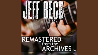 Video thumbnail of "Jeff Beck - Spanish Boots (Remastered)"