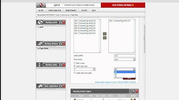 Open-E - Backup Functions Part 3/4