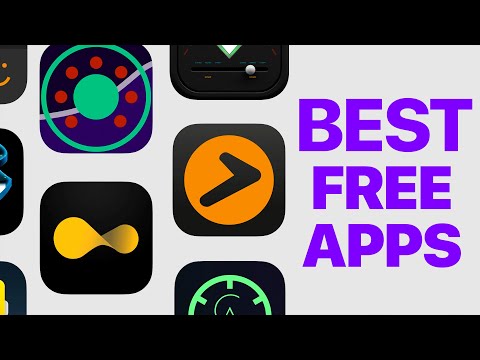 8 of the BEST FREE iPad music production apps // Free GarageBand iOS Apps