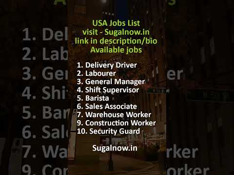 4. USA Job