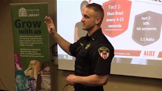 A L I C E Training - Wheaton Police Department