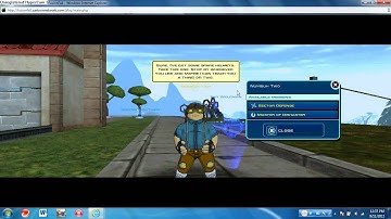 Fusionfall:The Nano Project (Part 1 of 3)
