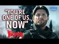 Soldier Boy & Butcher Reunite | The Boys Final Season | Clip | Prime Video