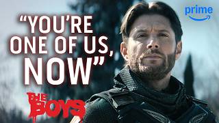 Soldier Boy & Butcher Reunite | The Boys Final Season | Clip | Prime Video