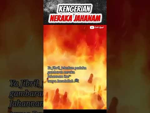 Kisah Kengerian Neraka