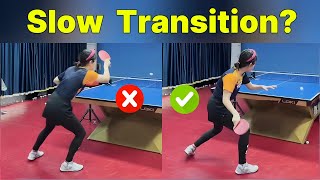 Download Lagu Why Your Forehand-Backhand Transition is Slow (And How to Fix It) MP3