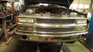 Gmc-Fix Steering Box