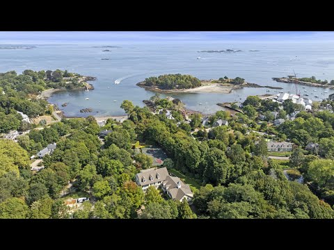 19 Mill Pond, Marblehead, MA home video tour