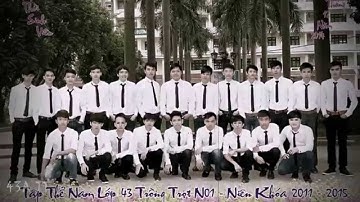 Lớp 43A Trồng Trọt_ Đại Học Nông Lâm Thái Nguyên